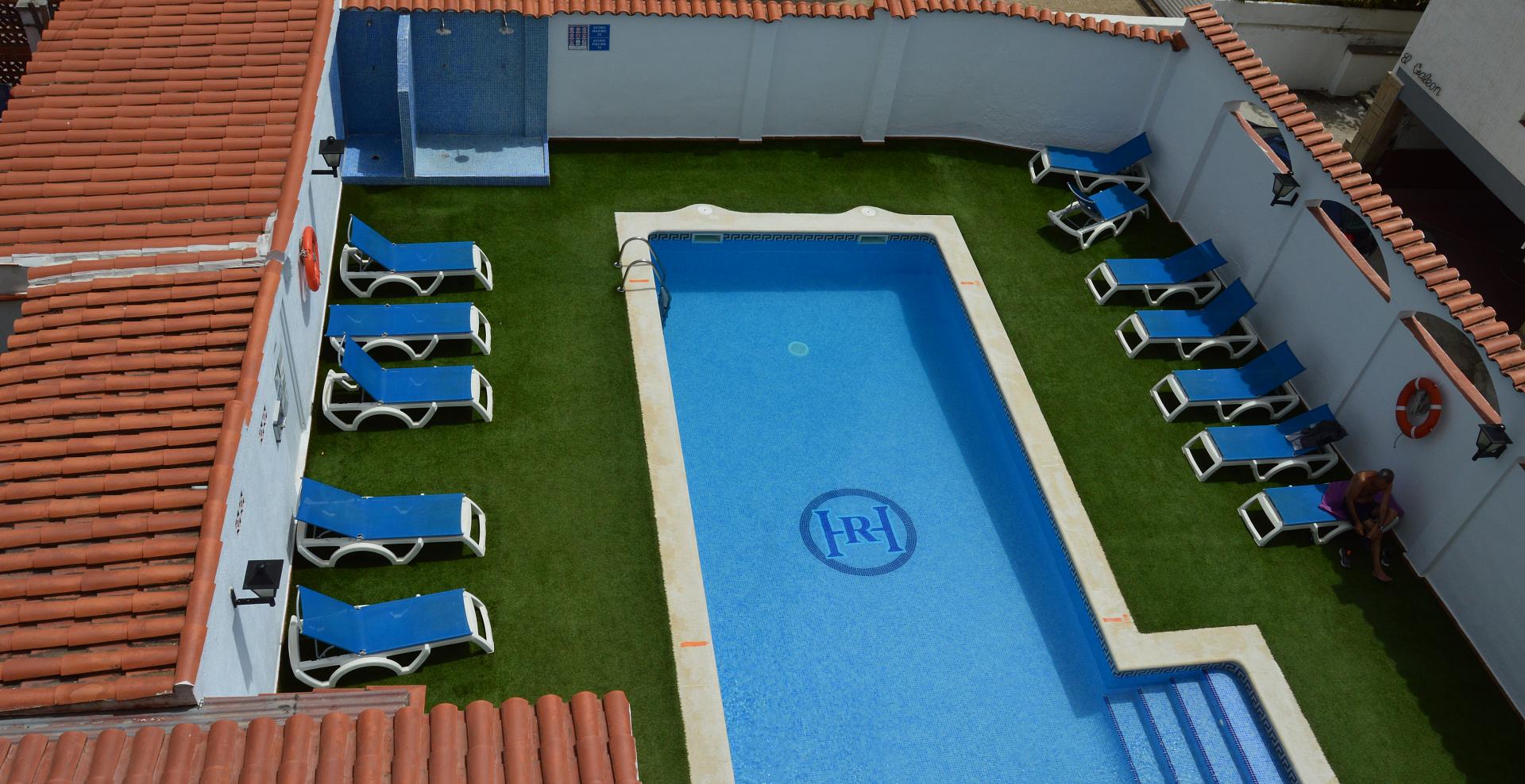 Servicios del Hotel Comarruga Platja