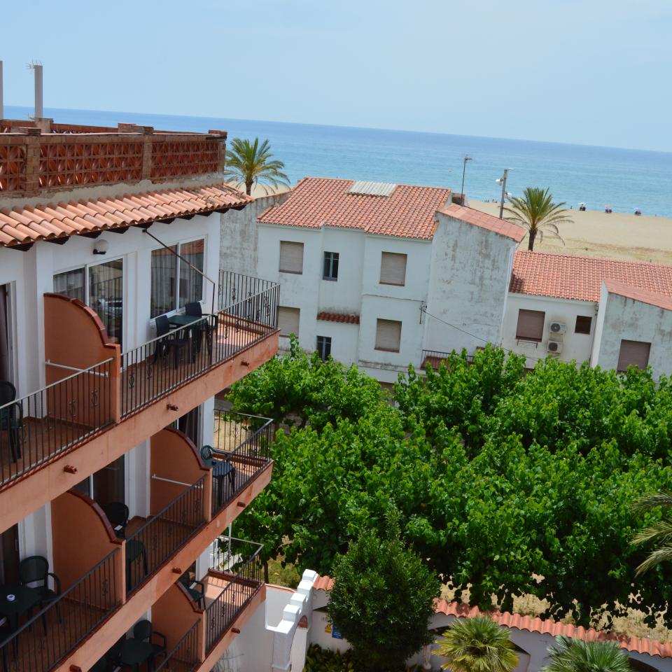 Hôtel à Comarruga