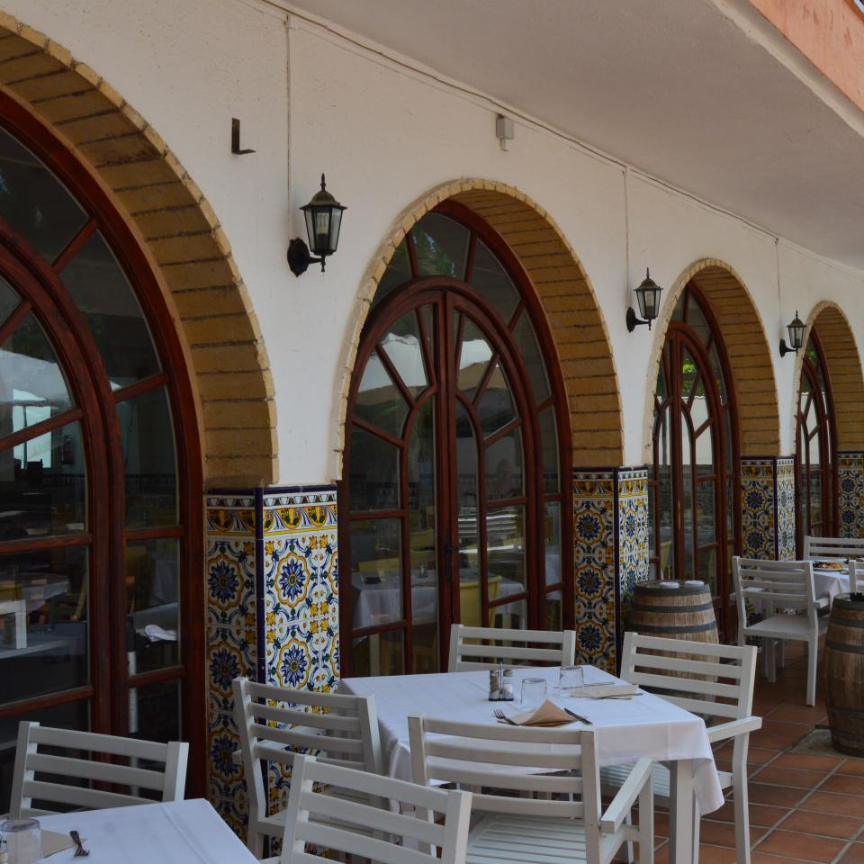 Hôtel à Comarruga
