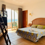 Habitación Cuádruple