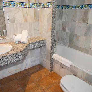 Habitación Cuádruple