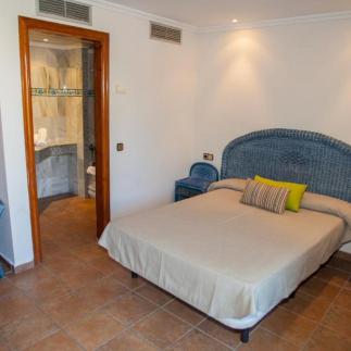 Habitación Triple