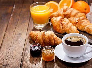 Coffee Break Dulce / Salado