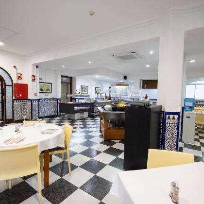 Large offre gastronomique à l'Hotel Comarruga Platja