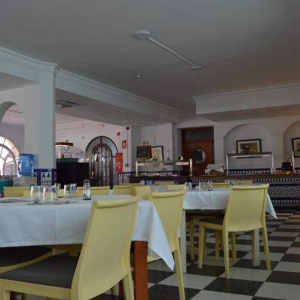 Large offre gastronomique à l'Hotel Comarruga Platja