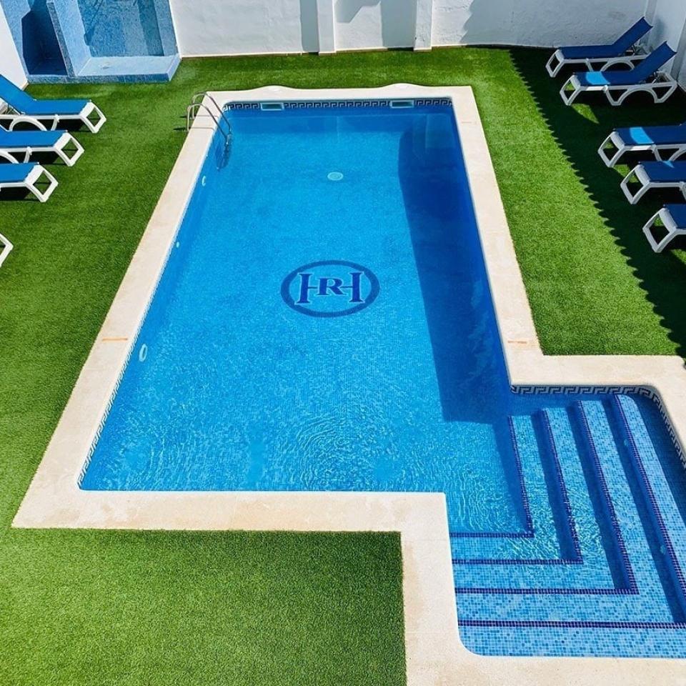 Hôtel à Comarruga